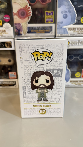  Harry Potter #67 - Produto Original