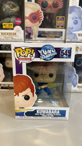 Funko Pop Kuwabara-Yuyu  Hakusho-545