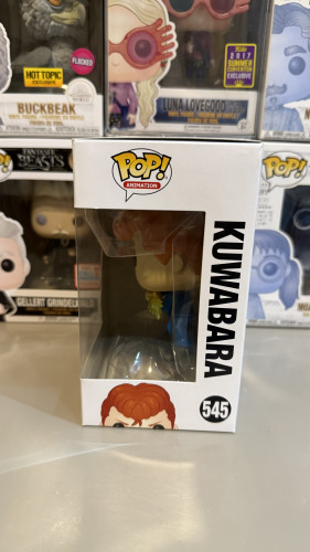  Yuyu  Hakusho #545 - Produto Original