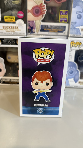  Yuyu  Hakusho #545 - Produto Original