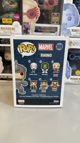  Marvel #309 - Produto Original