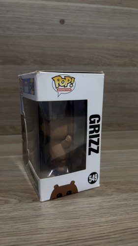  Funko Pop, Cartoon Network #549 - Produto Original