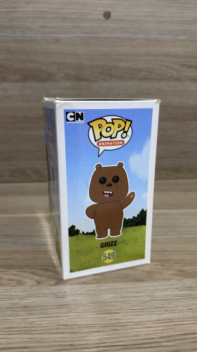  Funko Pop, Cartoon Network #549 - Produto Original