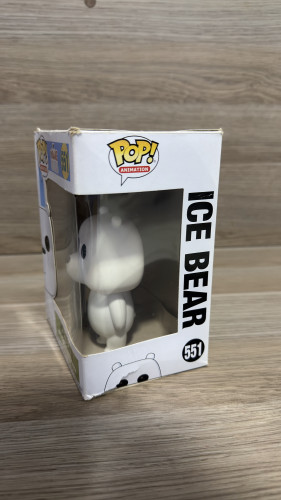  Funko Pop, Cartoon Network #551 - Produto Original