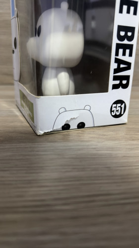  Funko Pop, Cartoon Network #551 - Produto Original