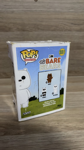  Funko Pop, Cartoon Network #551 - Produto Original