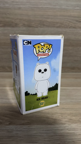  Funko Pop, Cartoon Network #551 - Produto Original