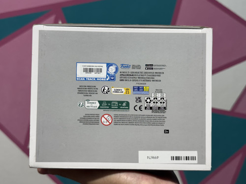  Attack On Titan #1571 - Produto Original