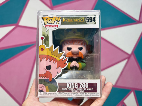  Disenchantment #594 - Produto Original