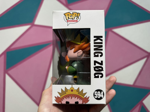  Disenchantment #594 - Produto Original