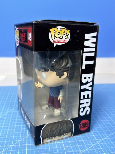  Stranger Things #1809 - Produto Original