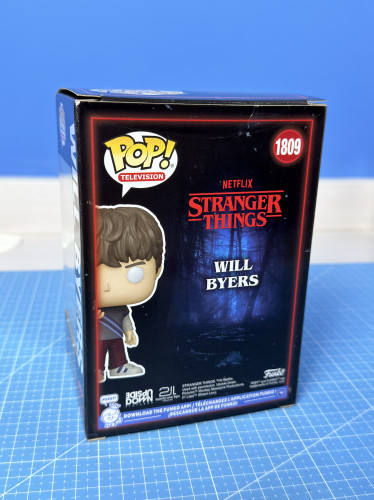  Stranger Things #1809 - Produto Original
