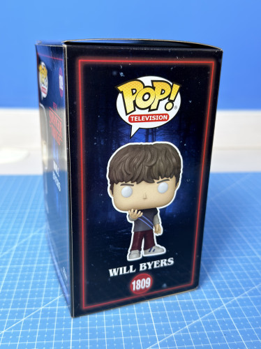  Stranger Things #1809 - Produto Original