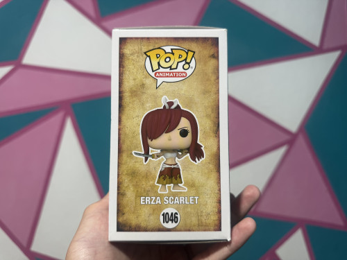  Fairy Tail #1046 - Produto Original