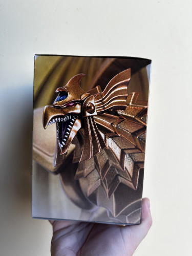 Action Figures Konami monster legion- Yu-Gi-Oh! Winged dragon of ra - Yugioh - #