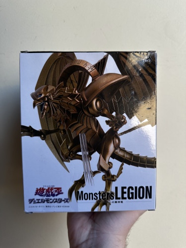 Action Figures Konami monster legion- Yu-Gi-Oh! Winged dragon of ra - Yugioh - #