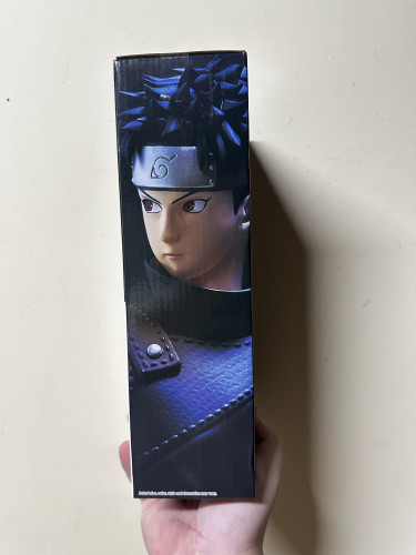 Action Figures Bandai ichiban kuji(ichibansho) - Naruto shippuden-shisui uchiha masterlise - One Piece - #