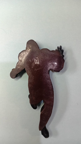 Placas e Quadros Decorativos IMÃ COLECIONÁVEL – LANTERNA VERDE - Lanterna Verde - #