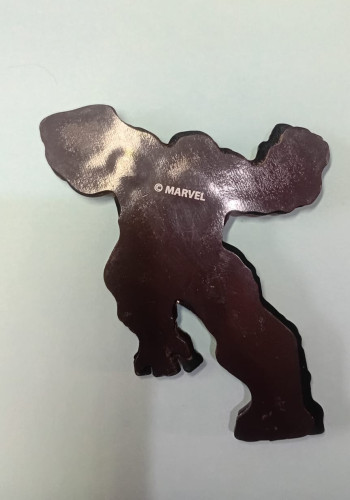 Placas e Quadros Decorativos IMÃ COLECIONÁVEL – O COISA (4 FANTÁSTICO) - 4 fantástico - #