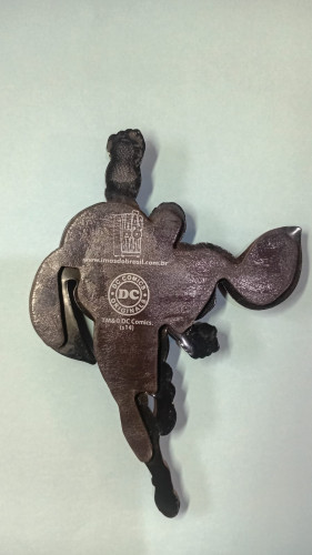 Placas e Quadros Decorativos IMÃ COLECIONÁVEL – SUPERMAN - Superman - #