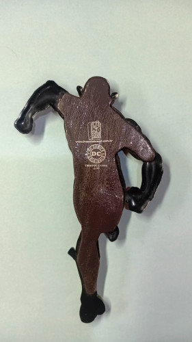 Placas e Quadros Decorativos IMÃ COLECIONÁVEL – THE FLASH - The Flash - #