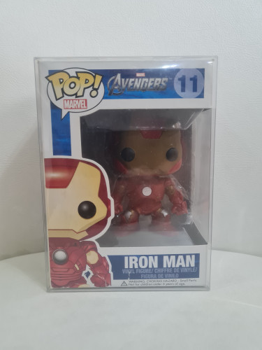 IRON MAN The Avengers #11 - Produto Original
