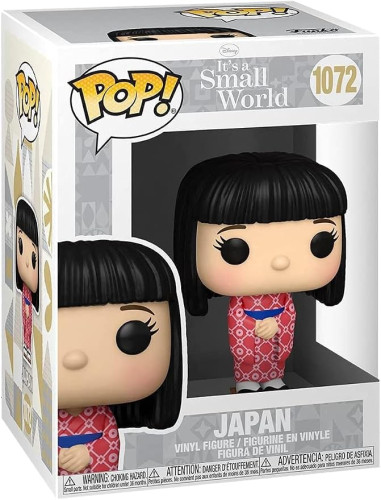 It's A Small World - Japan 1072 It's A Small World #1072 - Produto Original