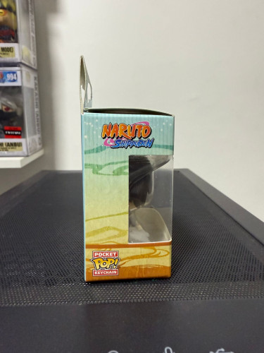 Chaveiro Funko Pop! Uchiha Itachi (anbu) Keychain! - Naruto Shippuden - #