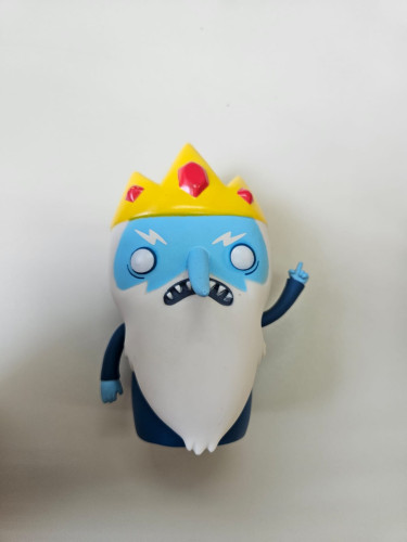 Funko Pop Ice King-Adventure Time-34