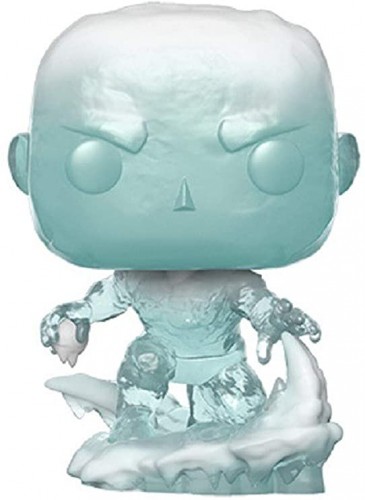 Funko Pop Iceman - Marvel 80 Years - #504