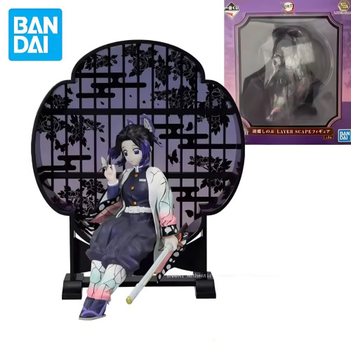 Action Figures Ichiban Kuji Demon Slayer Shinobu Kochou Layer Scaperengo-Demon Slayer-