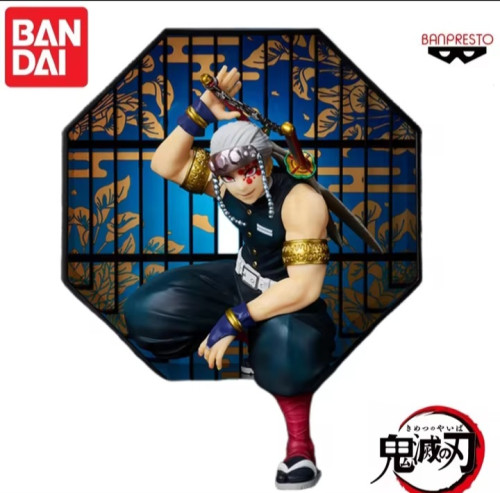Action Figures Demon Slayer - Tengen Uzui-Demon Slayer:Kimetsu No Yaiba-