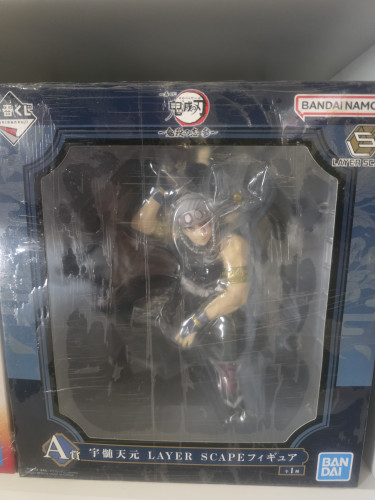 Action Figures Demon Slayer - Tengen Uzui - Demon Slayer:Kimetsu No Yaiba - #