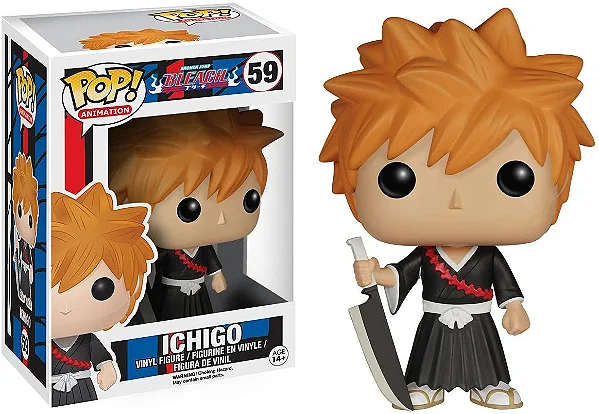 Ichigo 59 Funko Pop Original Bleach-Animation Bleach-59