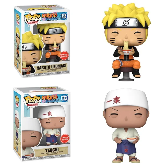  FUNKO POP #1742 - Produto Original