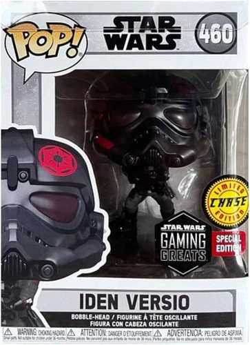 Funko Pop! Iden Versio (chase) - Star Wars  #460