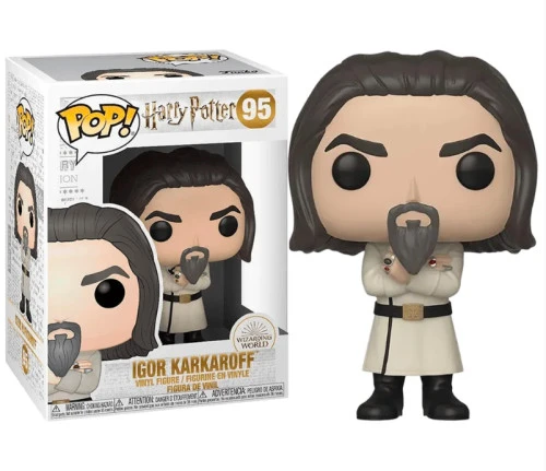 Igor Karkaroff - Harry Potter  #95