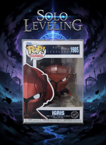  Solo Leveling #1985 - Produto Original