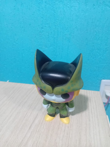 Funko Pop! Dragon Ball Z Animation Perfect Cell 13 - Dragon Ball Z - #13