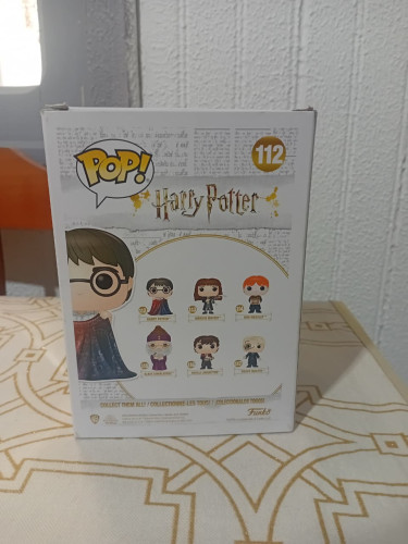 Funko Pop! Movies Harry Potter #112 - Harry Potter Wizarding World - #112