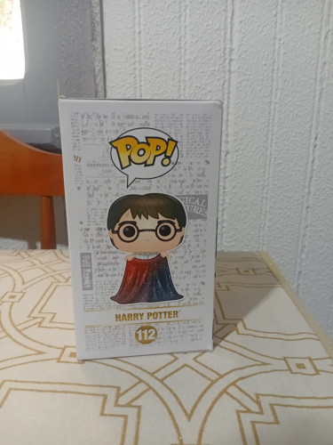 Funko Pop! Movies Harry Potter #112 - Harry Potter Wizarding World - #112