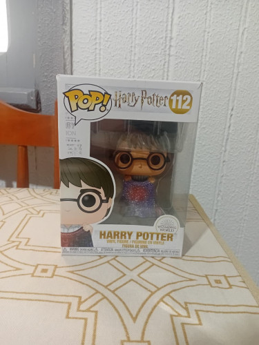 Funko Pop! Movies Harry Potter #112 - Harry Potter Wizarding World - #112