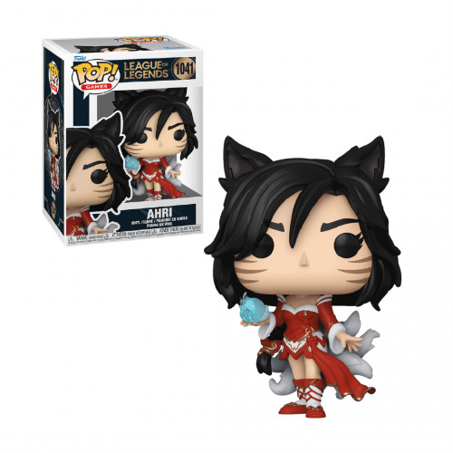 Ahri 1041 League Of Legends #1041 - Produto Original