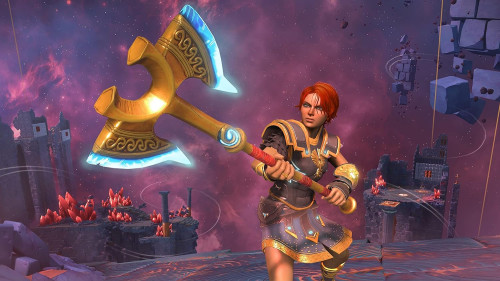 Immortals Fenys Rising Switch Mídia Física Lacrado Americano - Nintendo Switch - #