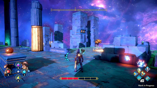Immortals Fenys Rising Switch Mídia Física Lacrado Americano - Nintendo Switch - #