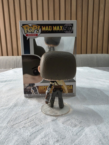  Mad Max Fury Road #507 - Produto Original