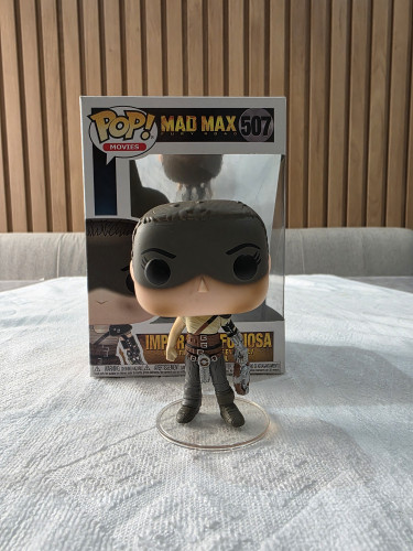  Mad Max Fury Road #507 - Produto Original