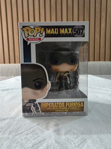  Mad Max Fury Road #507 - Produto Original