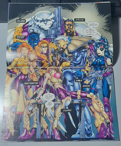 X-Force e Youngblood - X-Force - #Única