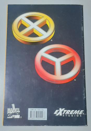 X-Force e Youngblood - X-Force - #Única